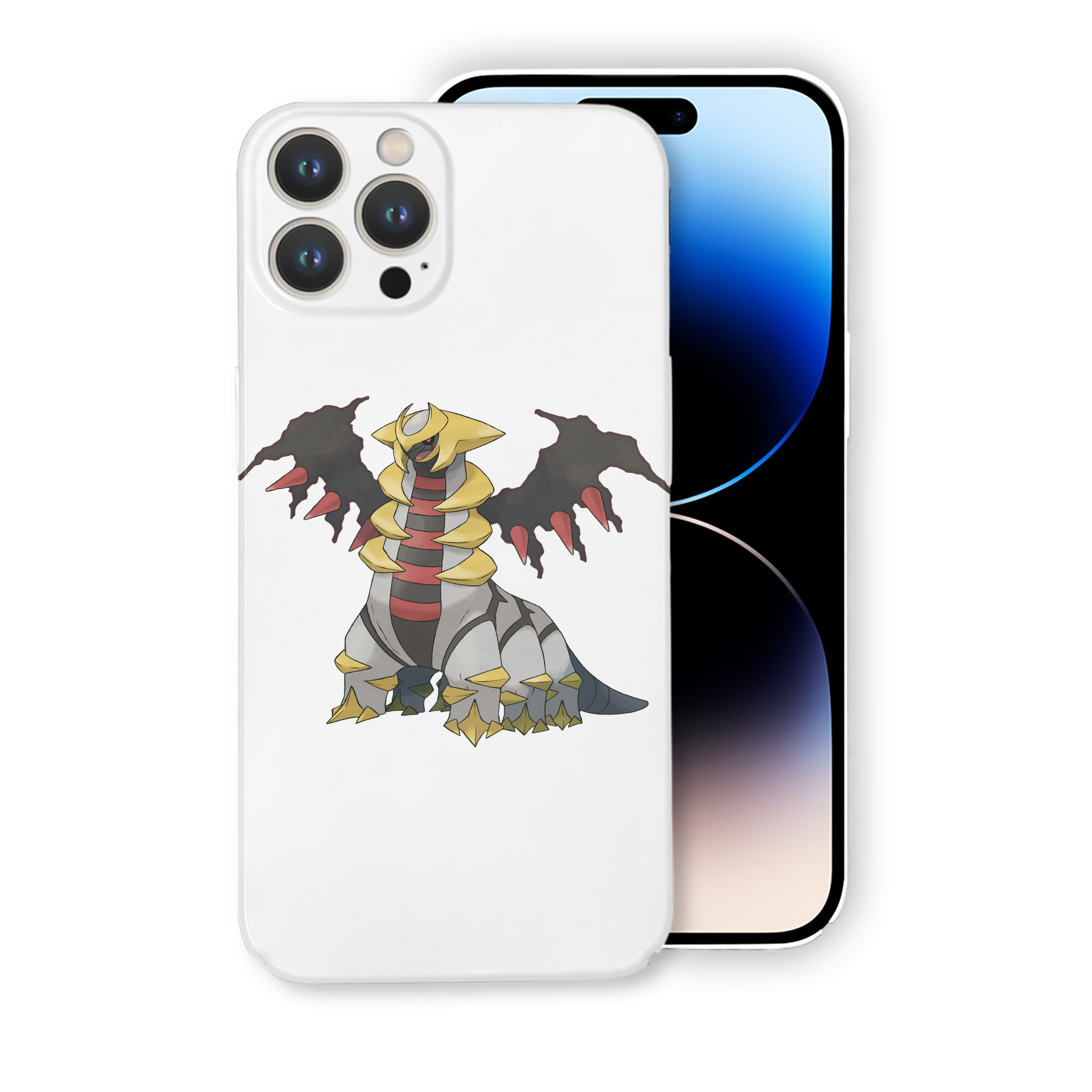 （画像用） ポケットモンスター Pokémon 【iPhone 14シリーズ対応】ハードケース